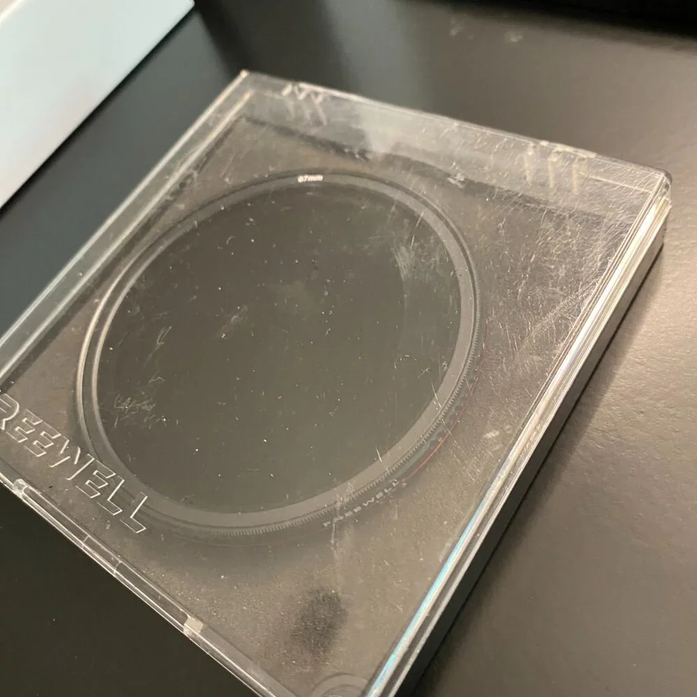 Freewell 67mm Hard Stop Variable ND Filter -- 2 to 5 Stop